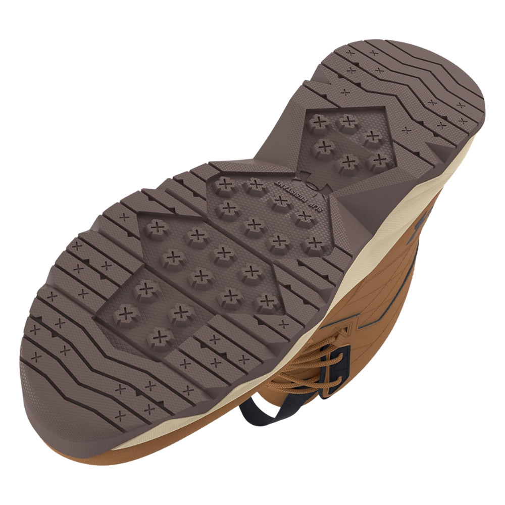 Under Armour Stellar G2 6" Boots (Brown) | All Security Equipment