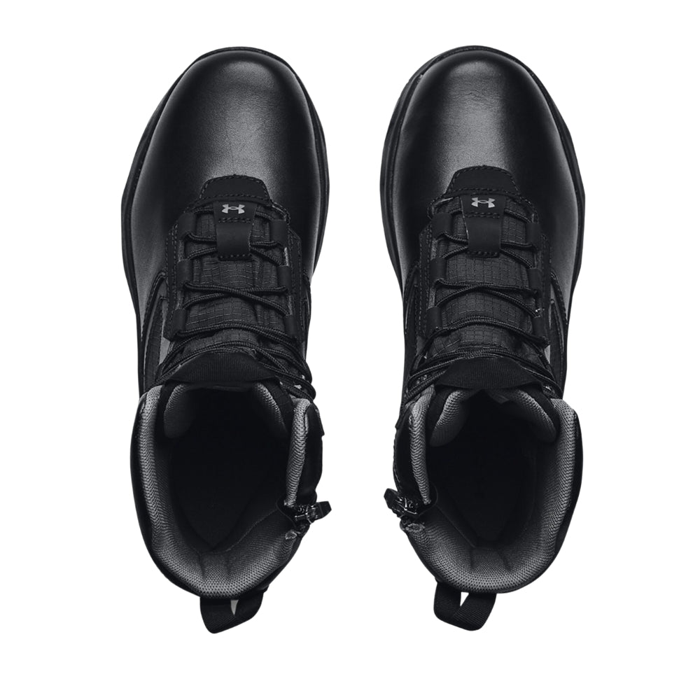 Under Armour Stellar G2 Boots, Zip (Black) | All Security Equipment