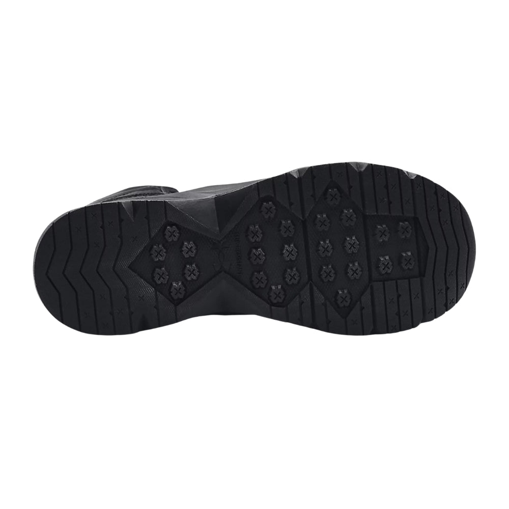 Under Armour Stellar G2 Boots, Zip (Black) | All Security Equipment