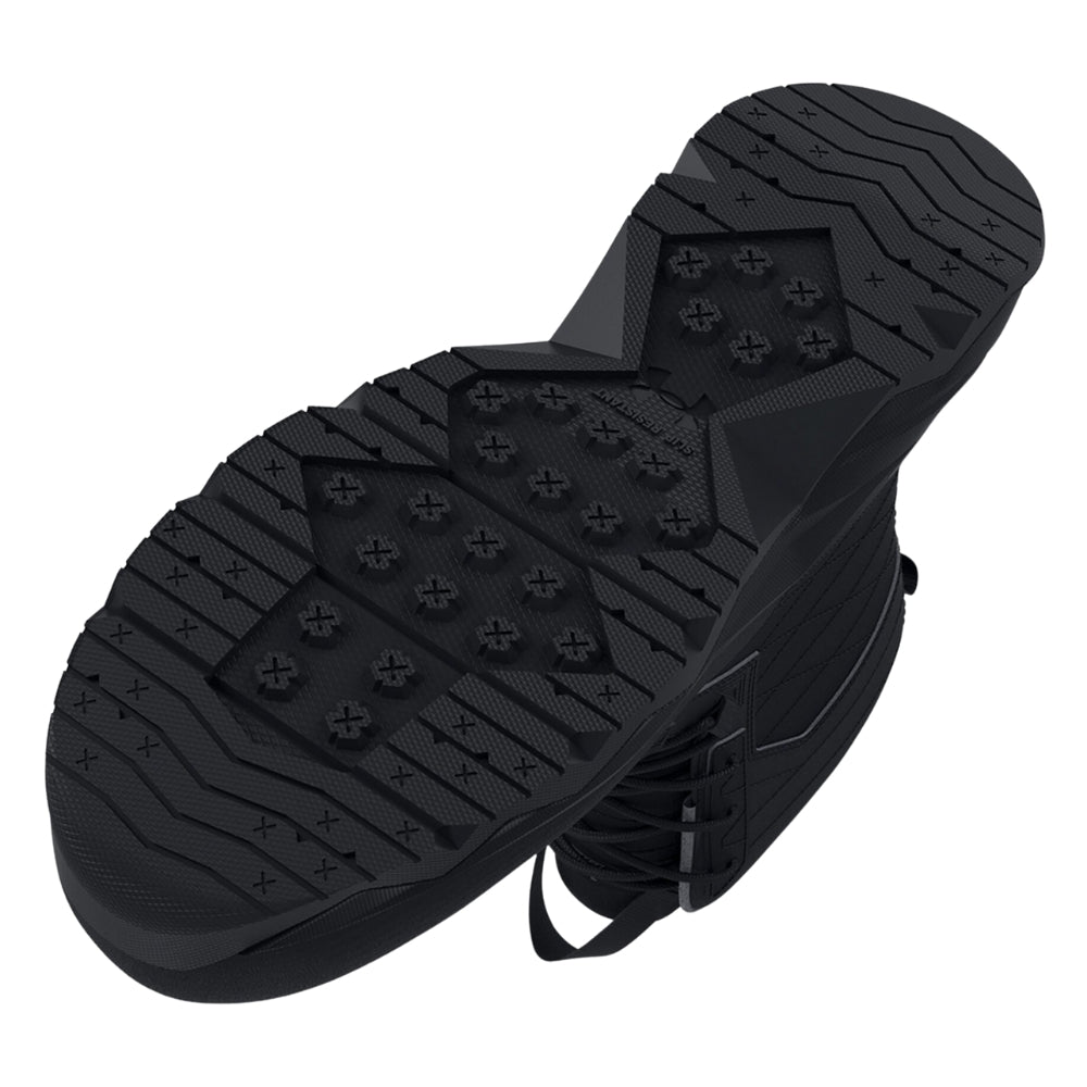 Under Armour Stellar G2 Protect Boots (Black) | All Security Equipment