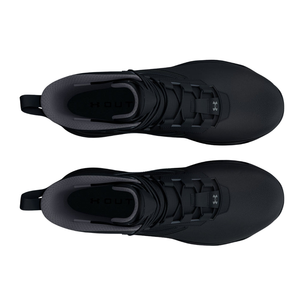 Under Armour Women's Stellar G2 Boots (Black) | All Security Equipment