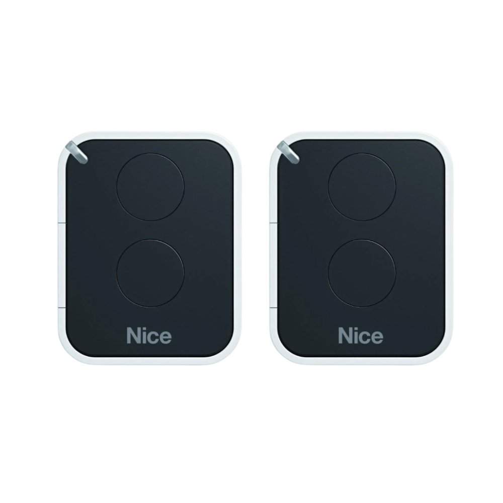 Nice Juno 310 Solar Residential Slide Gate Operator | HYS-O-Juno-310-Solar