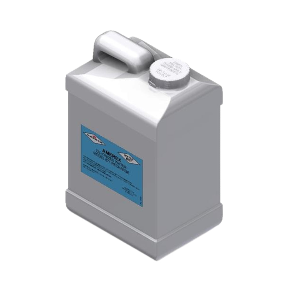 Amerex 2.5 Gallons Fire Extinguisher Recharge - Model 671 16363