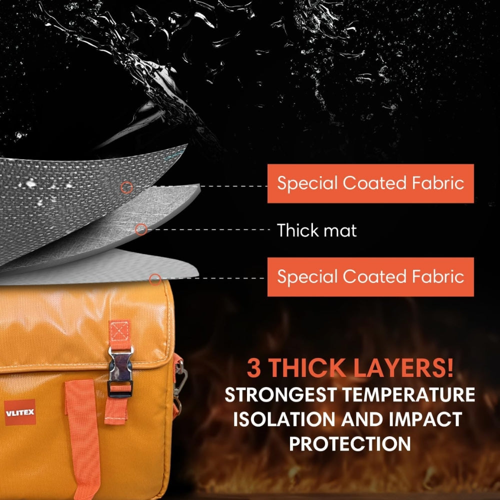 VLITEX 200350 Laptop Bag | All Security Equipment