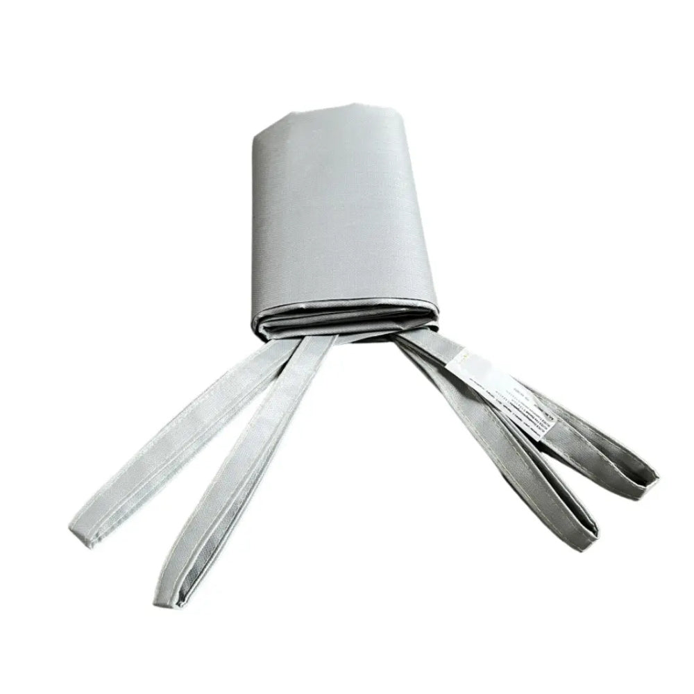 VLITEX 200352 Standard Fire Blanket (4.92' x 4.92') | All Security Equipment