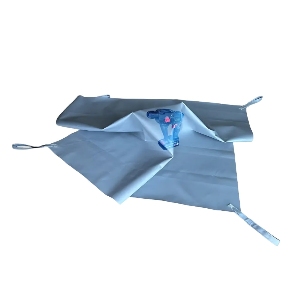 VLITEX 200352 Standard Fire Blanket (4.92' x 4.92') | All Security Equipment