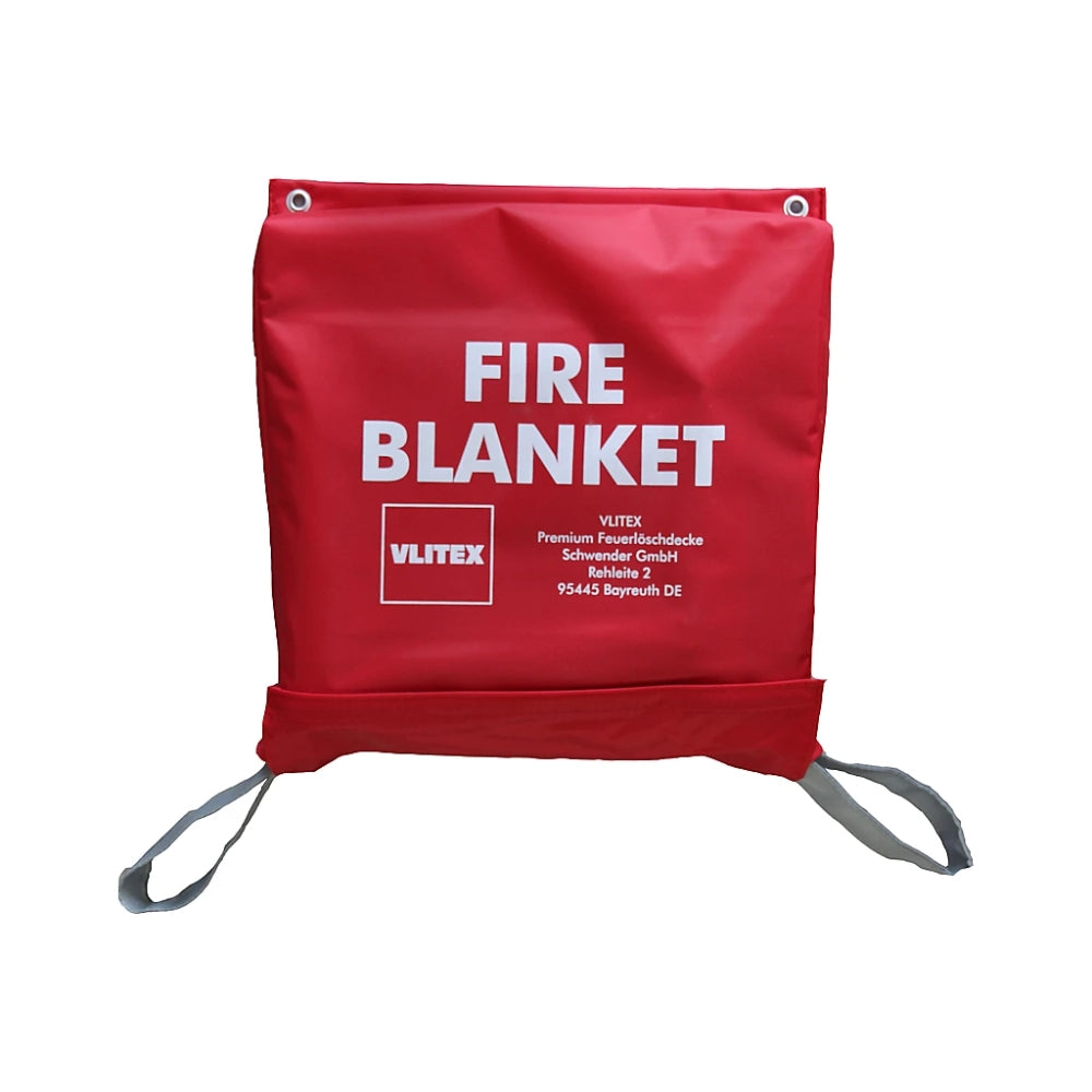VLITEX 200353 Standard Fire Blanket (8.20' x 9.84') | All Security Equipment