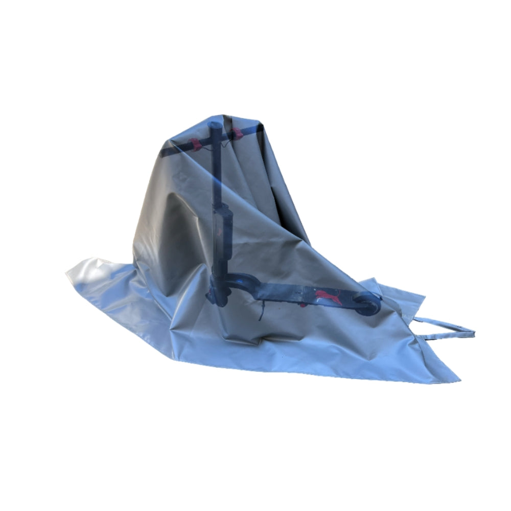 VLITEX 200353 Standard Fire Blanket (8.20' x 9.84') | All Security Equipment