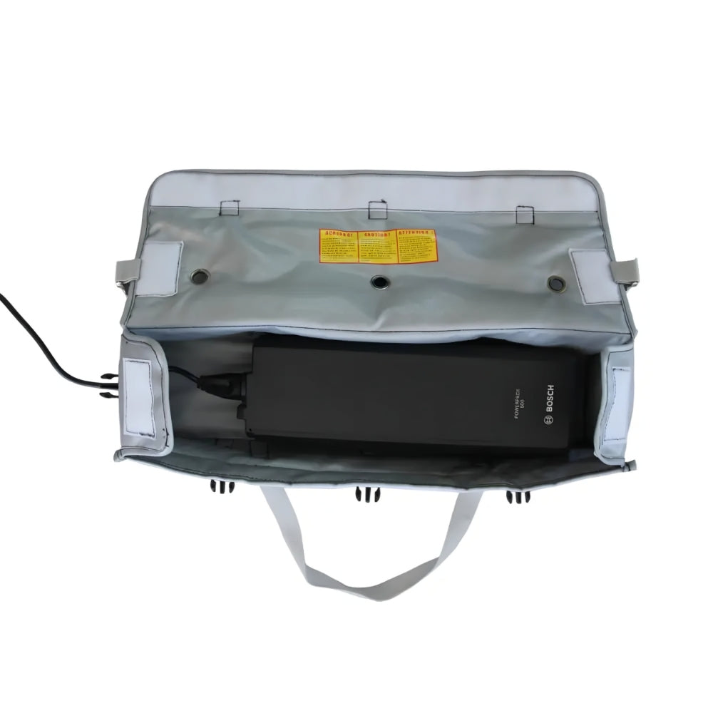 VLITEX Battery Bag | All Security Equipment