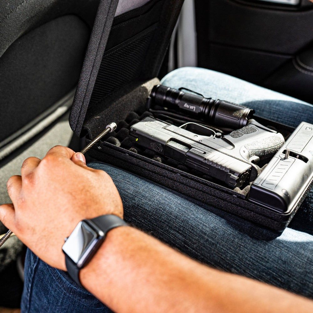 Vaultek Barikade Series 1 Black BKD1D-SB | All Security Equipment