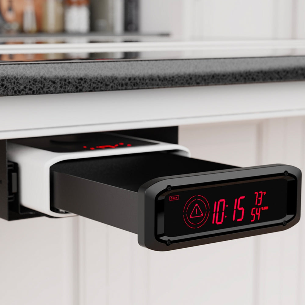 Vaultek DS2e/DS2i Smart Station Under Desk Mount | All Security Equipment