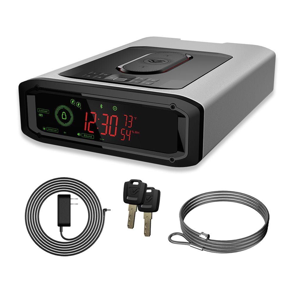 Vaultek DS5i Smart Station | All Security Equipment