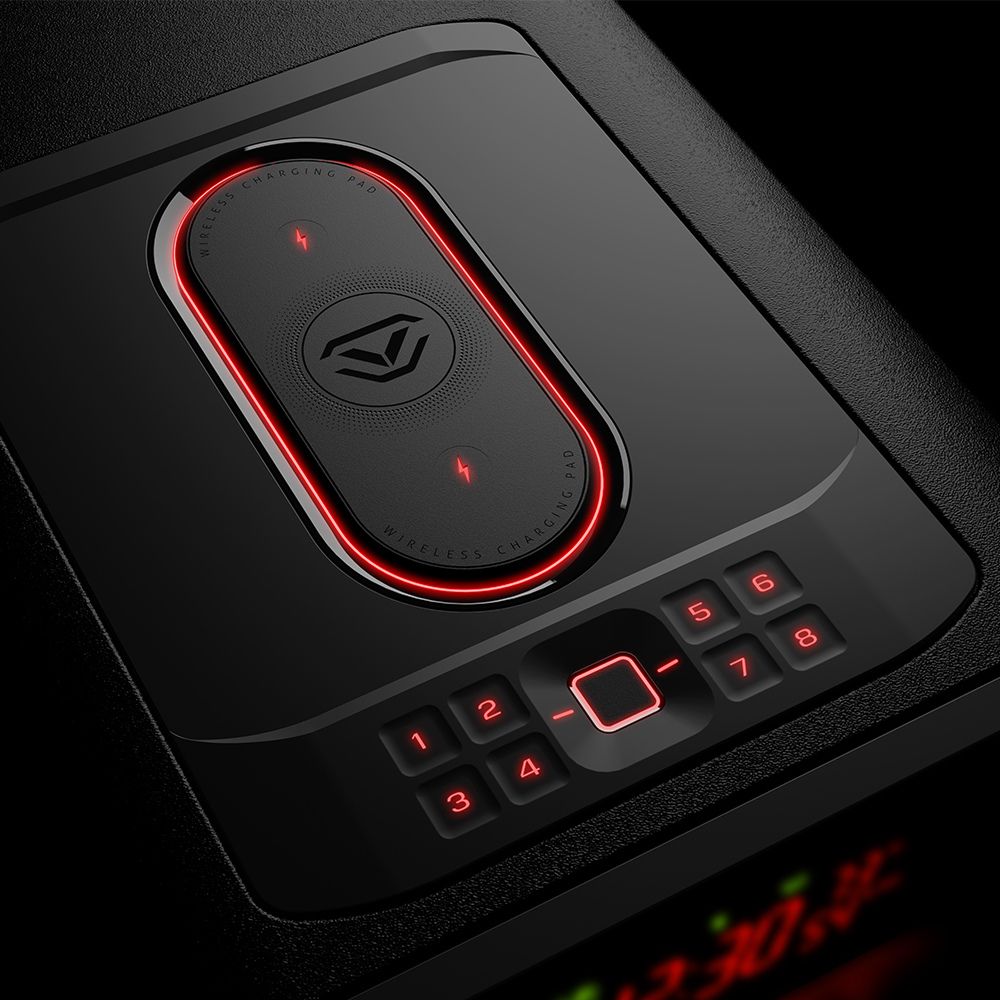 Vaultek DS5i Smart Station | All Security Equipment