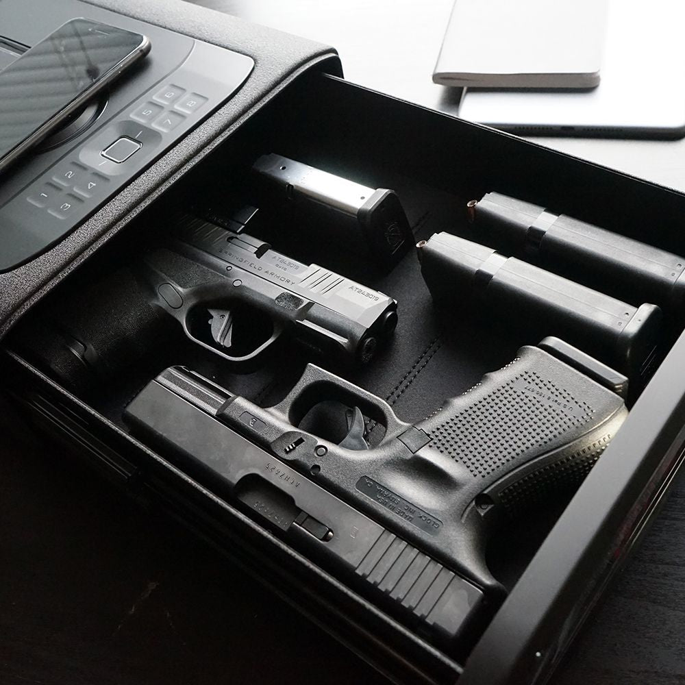 Vaultek DS5i Smart Station | All Security Equipment