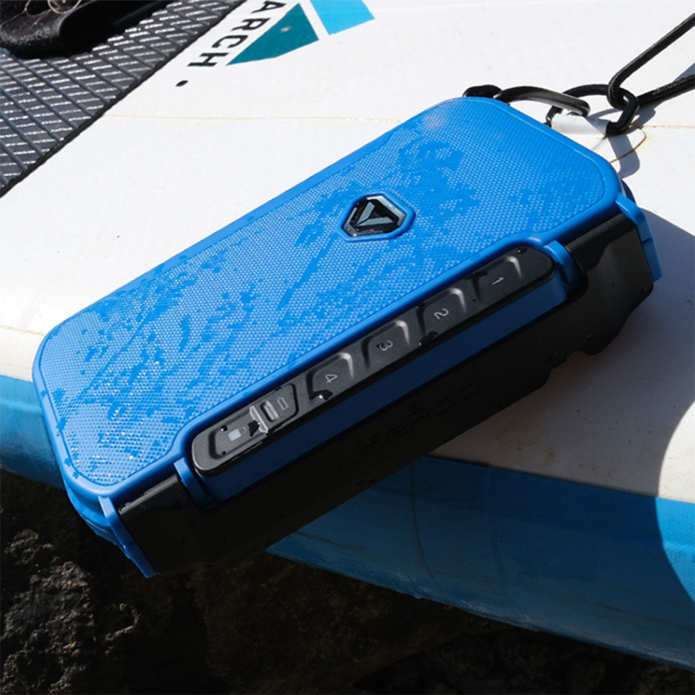 Vaultek LifePod X Mini Weatherproof Lockbox | All Security Equipment 5/13