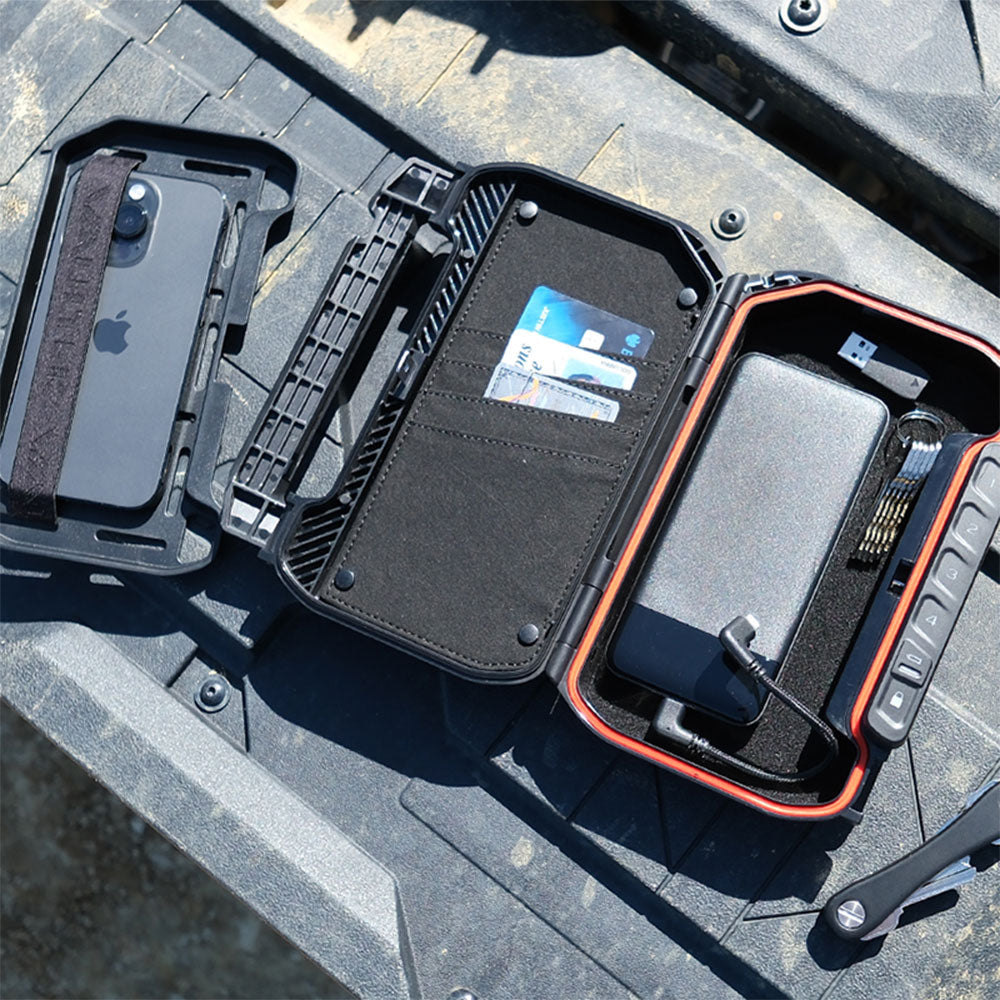 Vaultek LifePod X Mini Weatherproof Lockbox | All Security Equipment 3/13