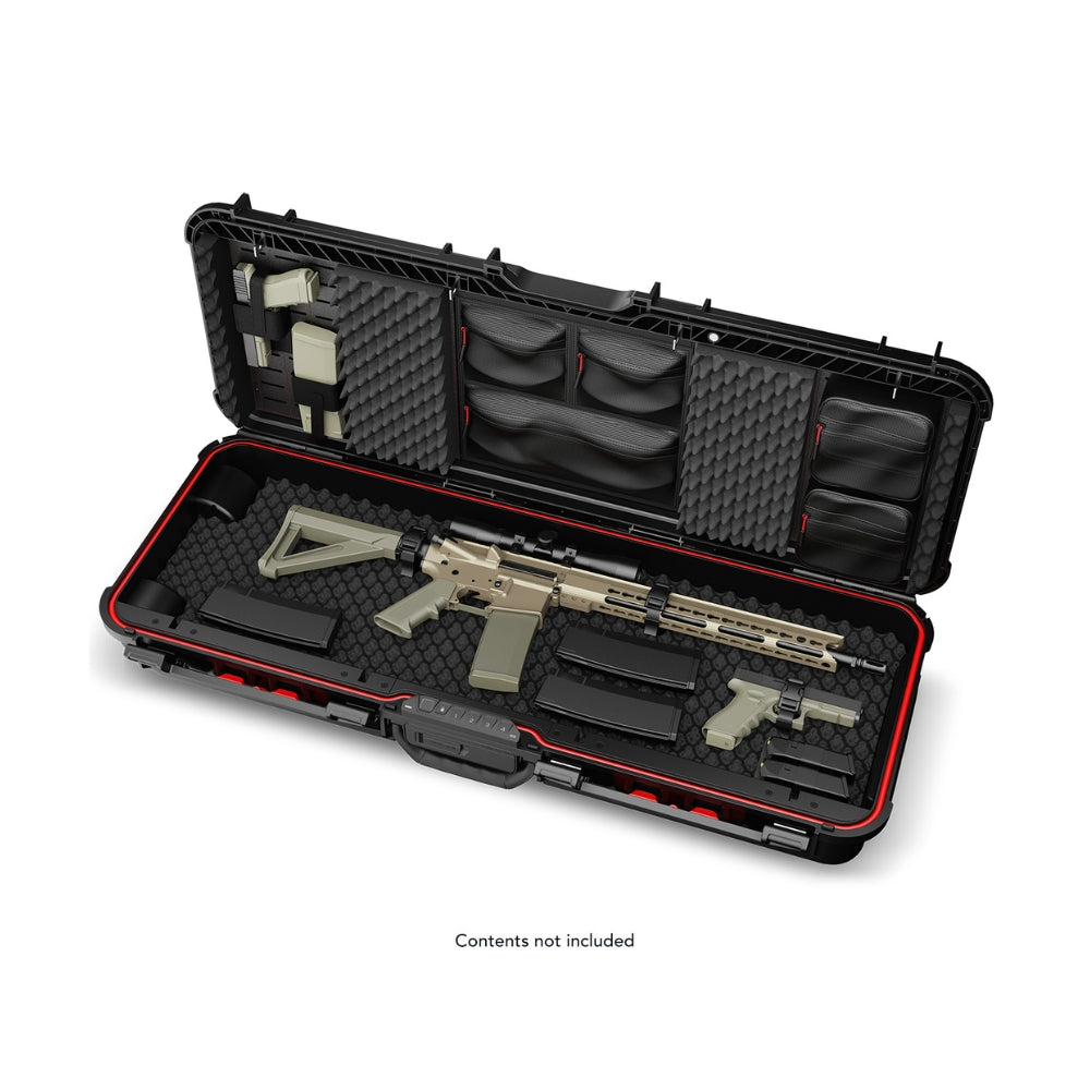 Vaultek LifePod XRC High Capacity Biometric Portable Rifle Safe | All Security Equipment