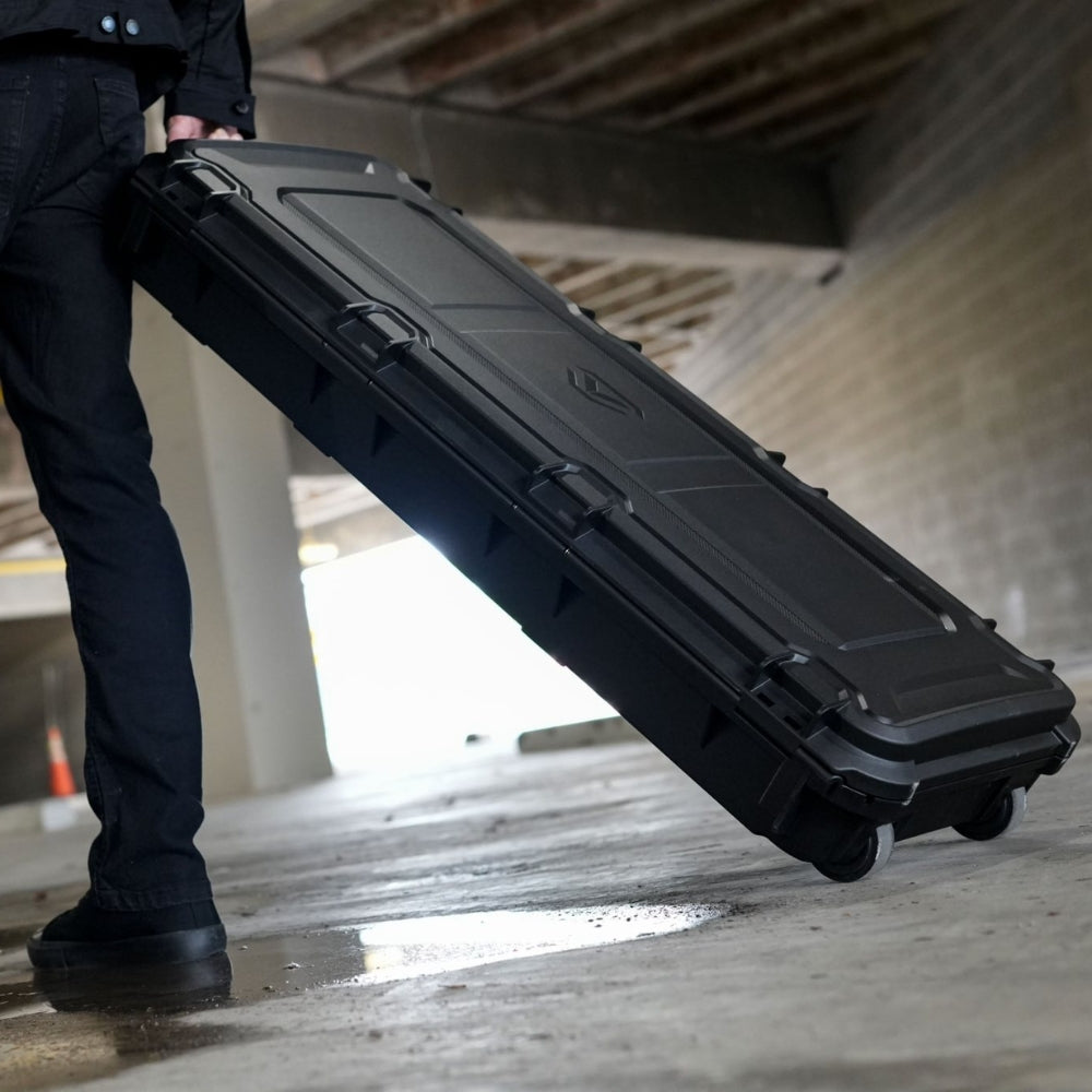 Vaultek LifePod XRC High Capacity Biometric Portable Rifle Safe | All Security Equipment