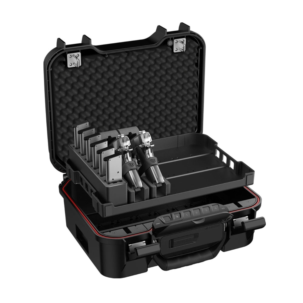 Vaultek LifePod XT Range Edition Portable Biometric Travel Lockbox | All Security Equipment