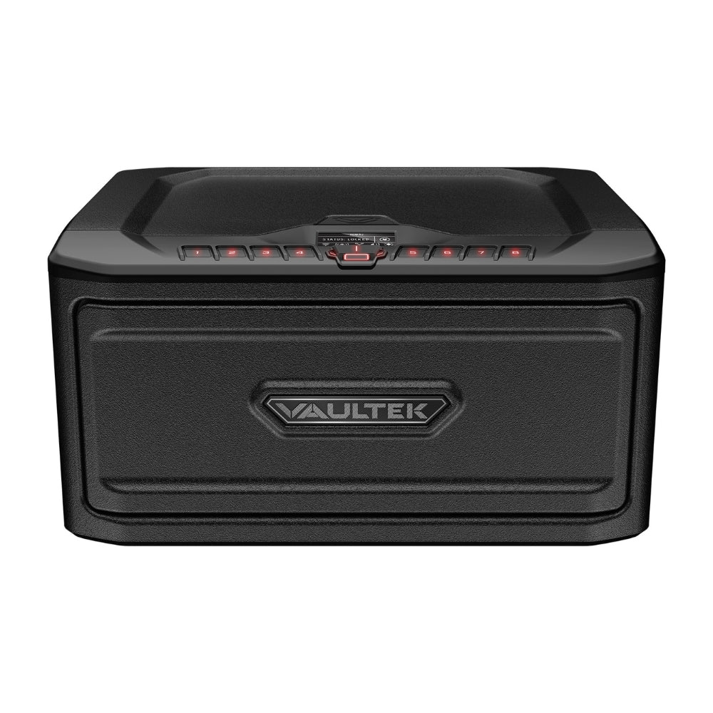 Vaultek MR Series ViSN Biometric Safe | All Security Equipment