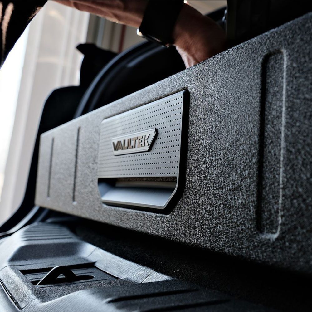 Vaultek RS Slider ViSN Biometric Safe NSL200i-BK