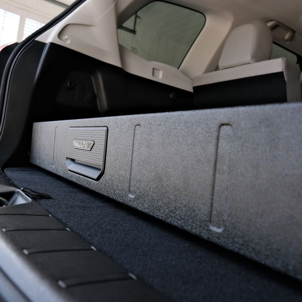 Vaultek RS Slider ViSN Biometric Safe NSL200i-BK