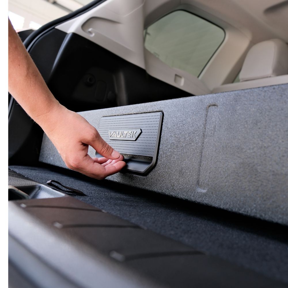 Vaultek RS Slider ViSN Biometric Safe NSL200i-BK