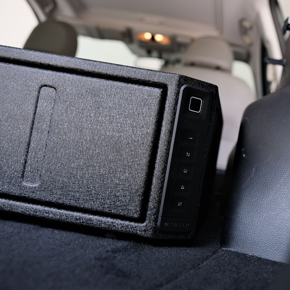 Vaultek RS Slider ViSN Biometric Safe NSL200i-BK