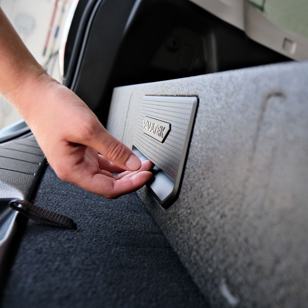 Vaultek RS Slider ViSN Biometric Safe NSL200i-BK