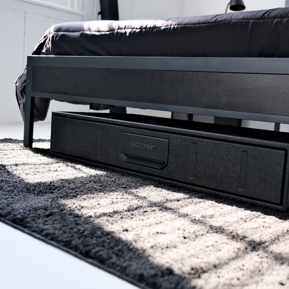 Vaultek RS Slider ViSN Biometric Safe NSL200i-BK