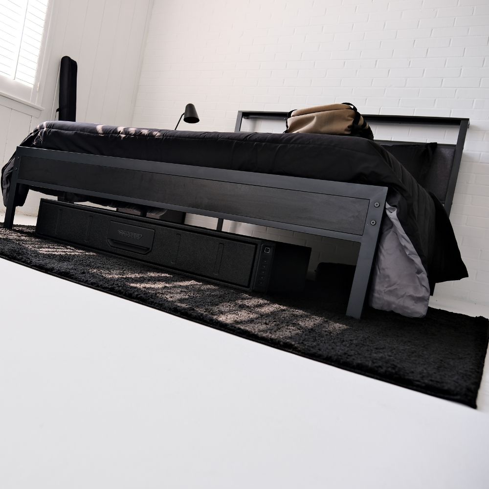 Vaultek RS Slider ViSN Biometric Safe NSL200i-BK