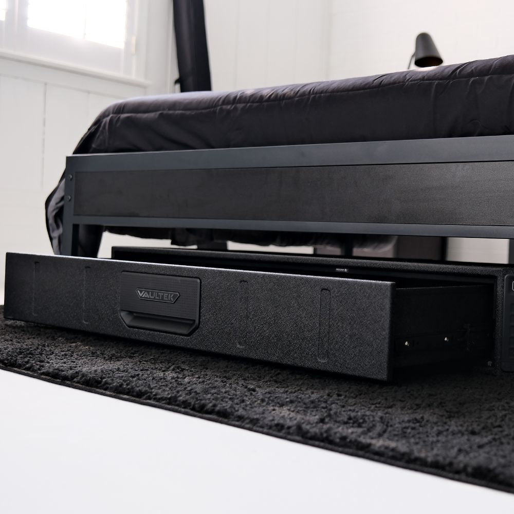 Vaultek RS Slider ViSN Biometric Safe NSL200i-BK