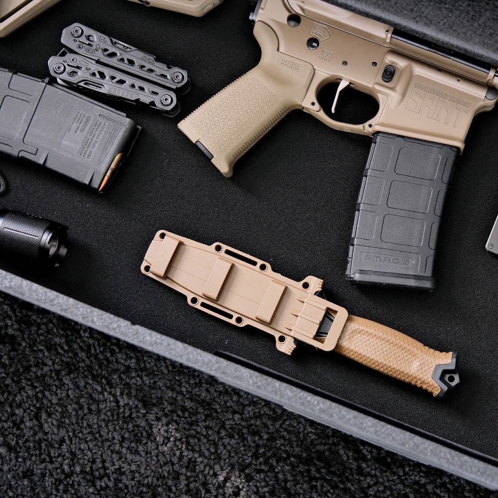 Vaultek RS Slider ViSN Biometric Safe NSL200i-BK