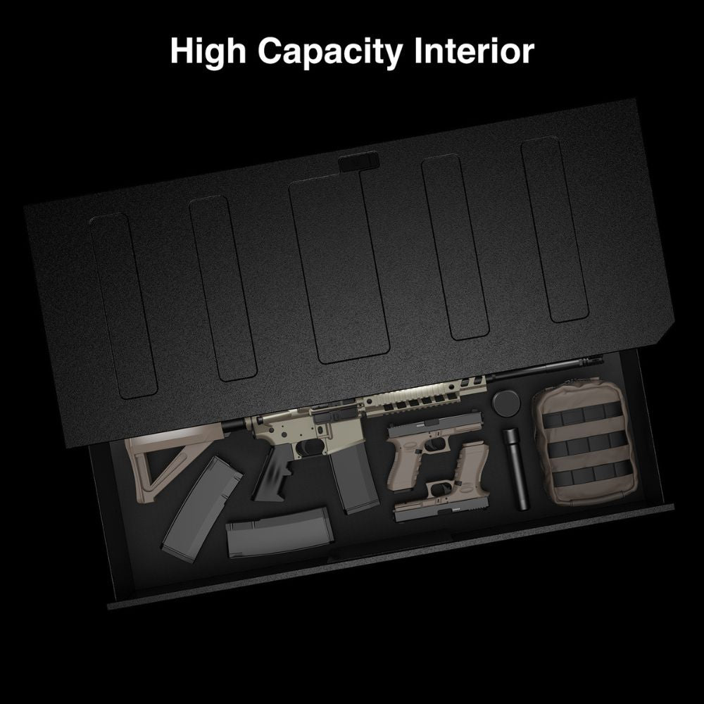 Vaultek RS Slider ViSN Biometric Safe NSL200i-BK