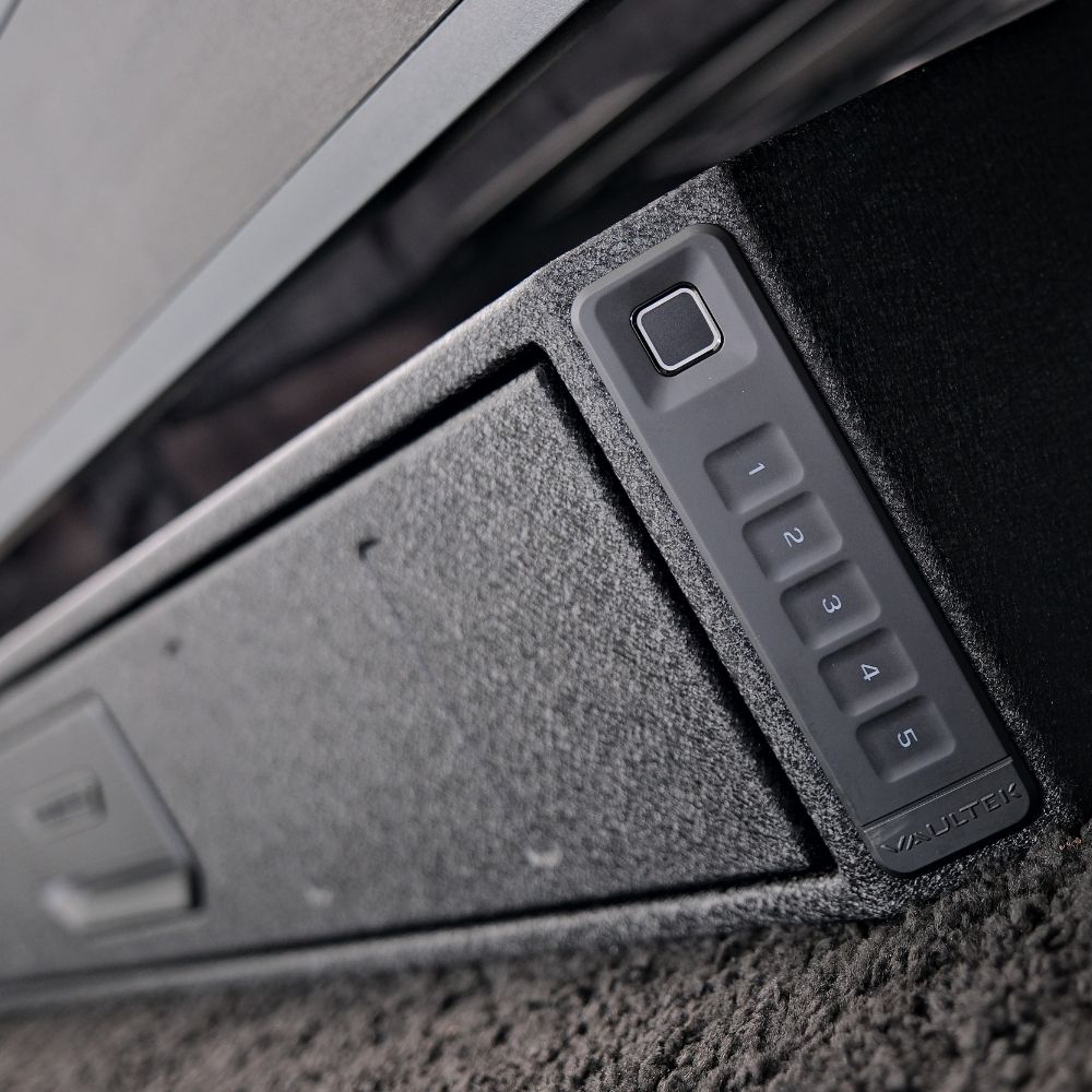 Vaultek RS Slider ViSN Biometric Safe NSL200i-BK