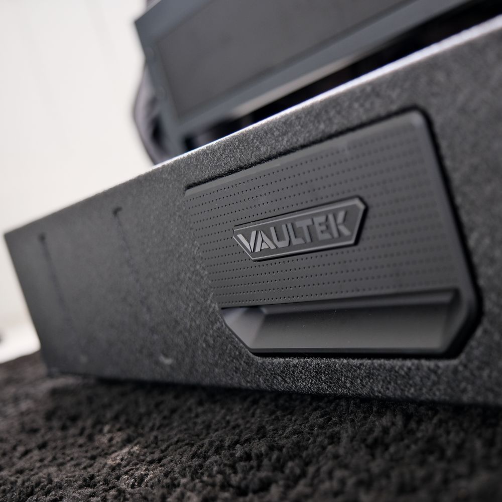 Vaultek RS Slider ViSN Biometric Safe NSL200i-BK