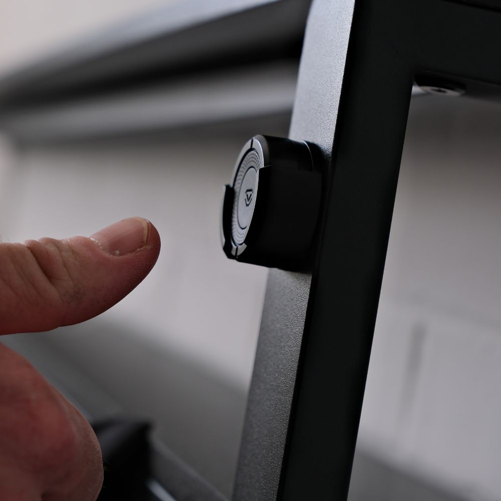 Vaultek RS Slider ViSN Biometric Safe NSL200i-BK