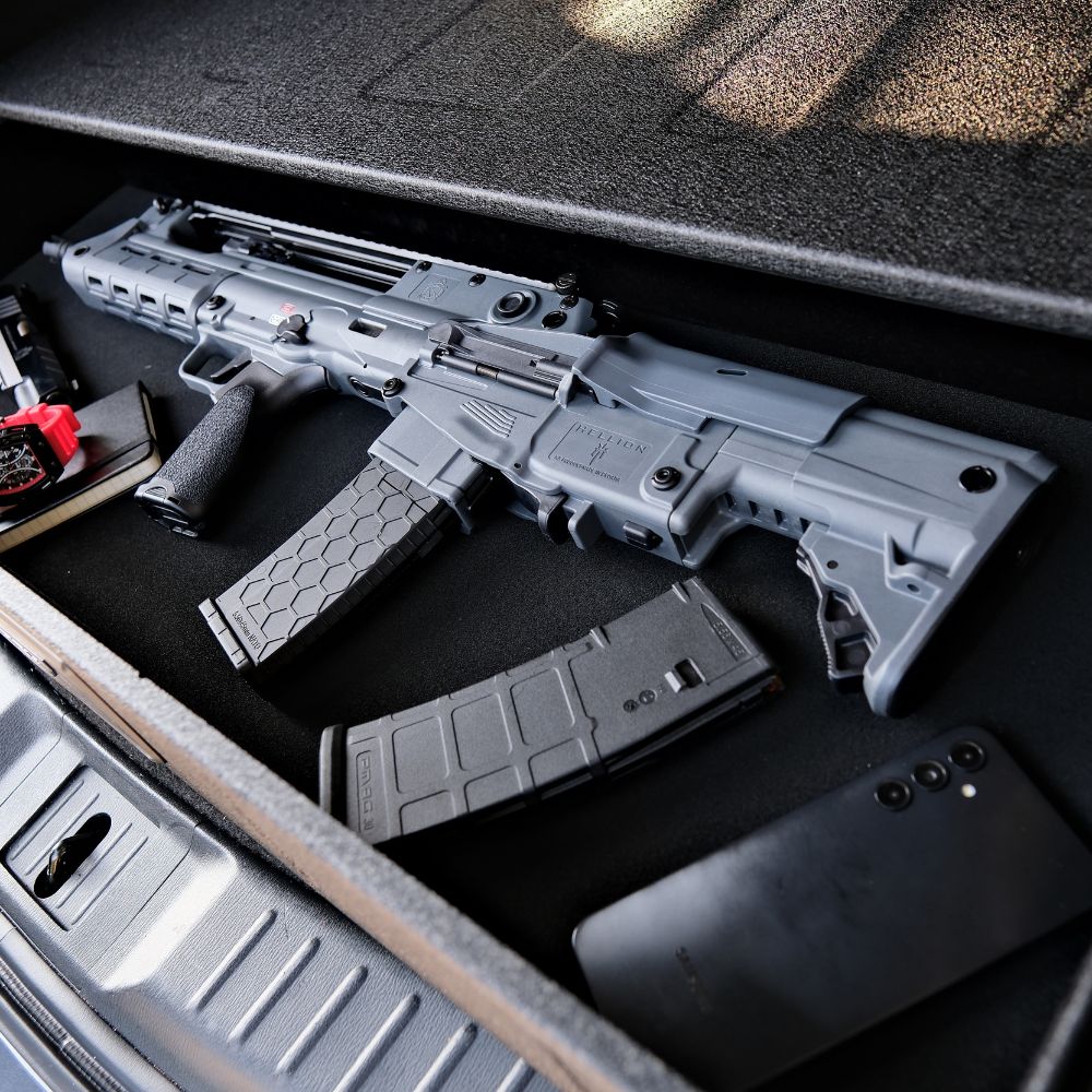 Vaultek RS Slider ViSN Biometric Safe NSL200i-BK