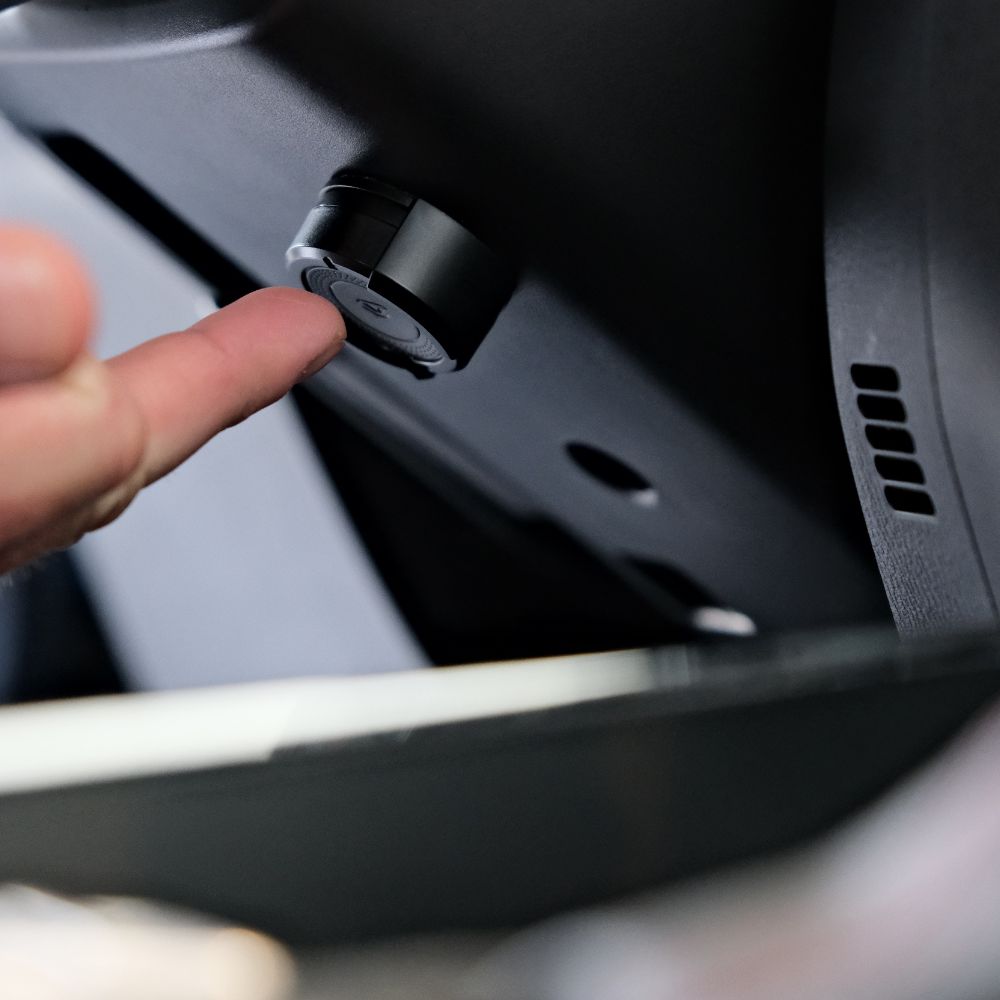 Vaultek RS Slider ViSN Biometric Safe NSL200i-BK