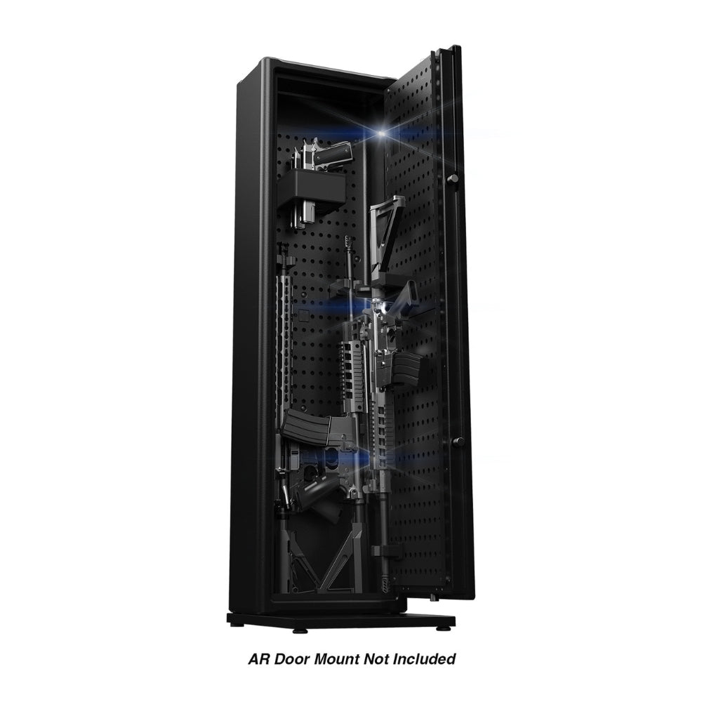 Vaultek RS200i ViSN Biometric Rifle Safe | All Security Equipment