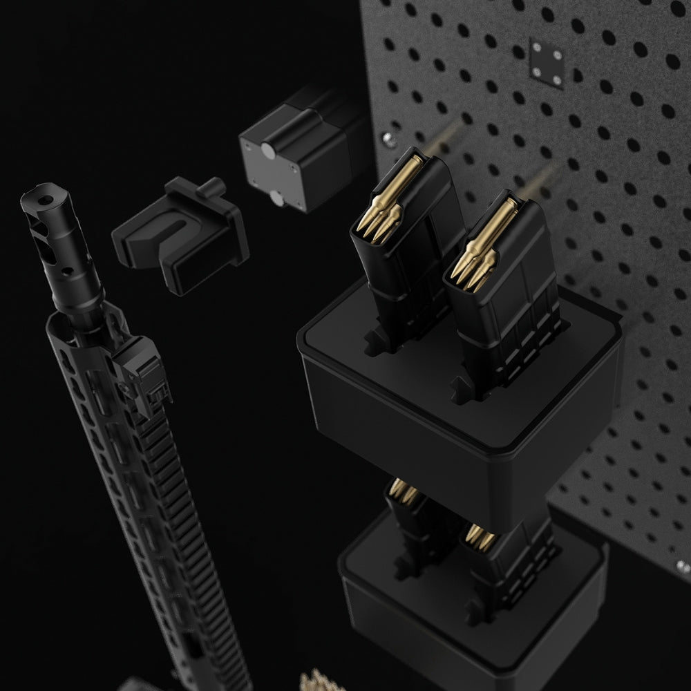 Vaultek RS500i ViSN Biometric Rifle Safe | All Security Equipment