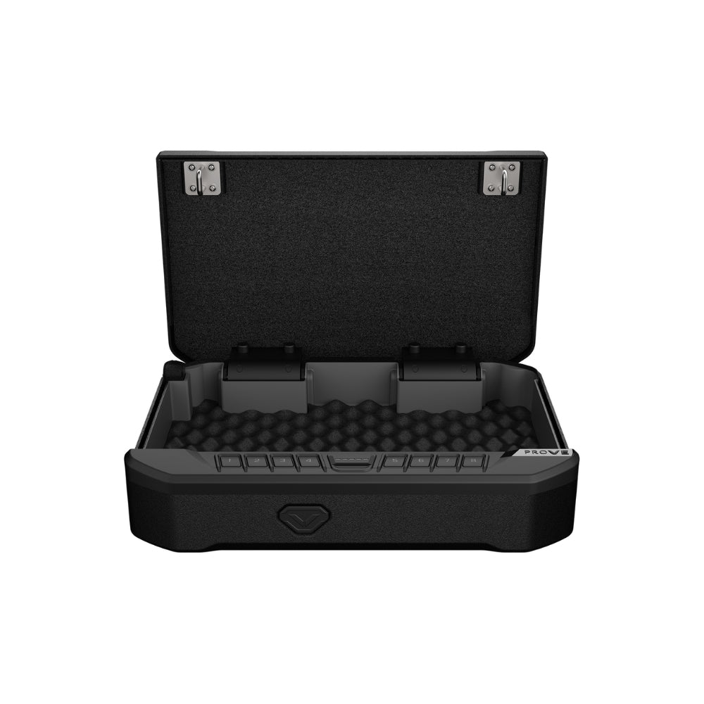 Vaultek VT Essentials Series Black PROVE-BK | All Security Equipment