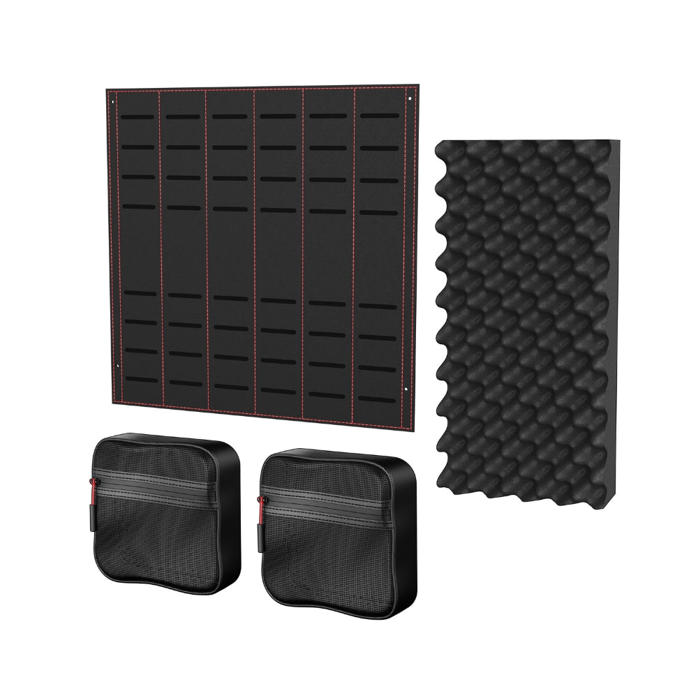 Vaultek XRC-AP1 XRC100i Modular Zip Pouch Kit | All Security Equipment