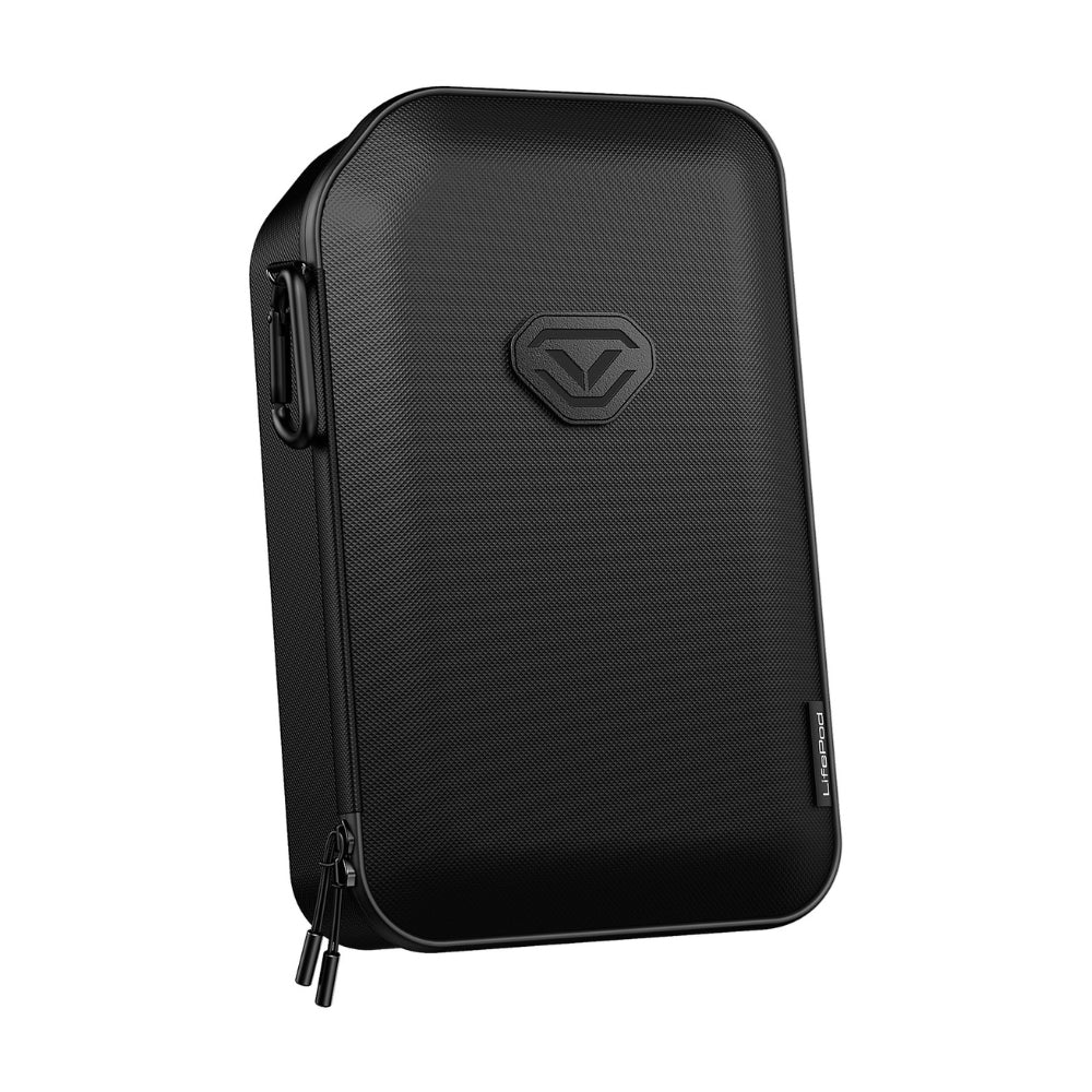 Vaultek LifePod Zip Dual Layer Travel Case | All Security Equipment