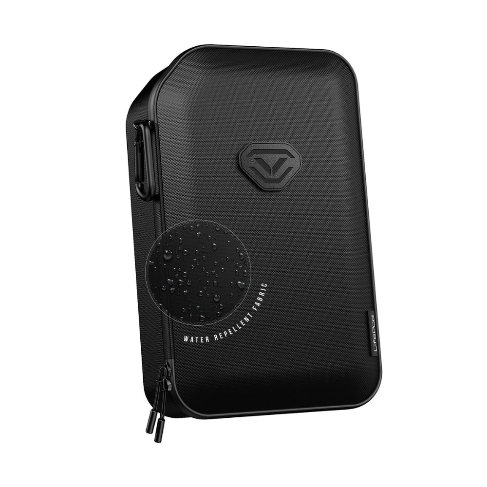 Vaultek LifePod Zip Dual Layer Travel Case | All Security Equipment