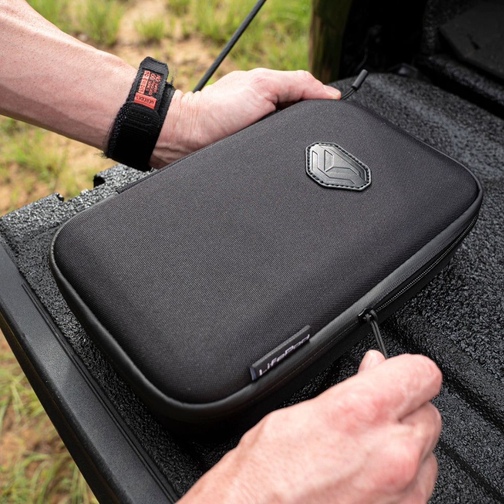 Vaultek LifePod Zip Dual Layer Travel Case | All Security Equipment