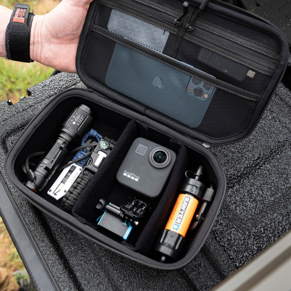 Vaultek LifePod Zip Dual Layer Travel Case | All Security Equipment