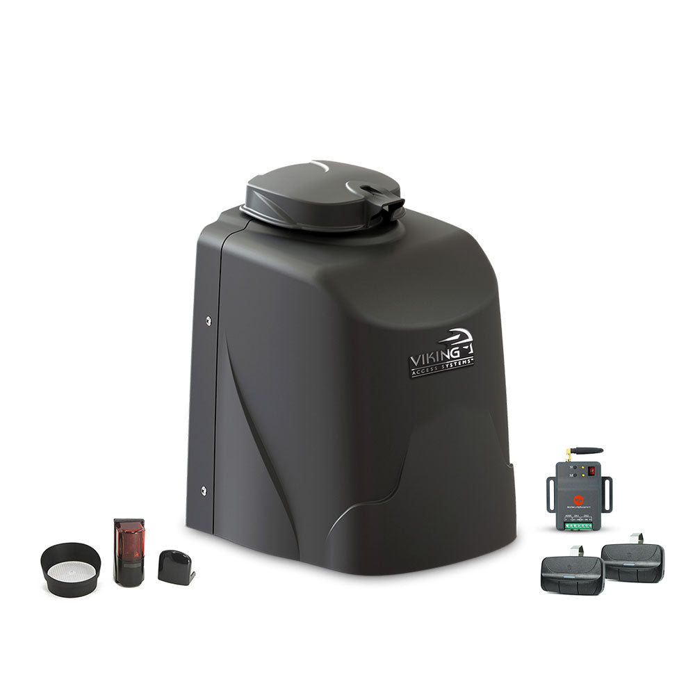 Viking F1 Residential & Commercial Swing Gate Operator VA-F1NX