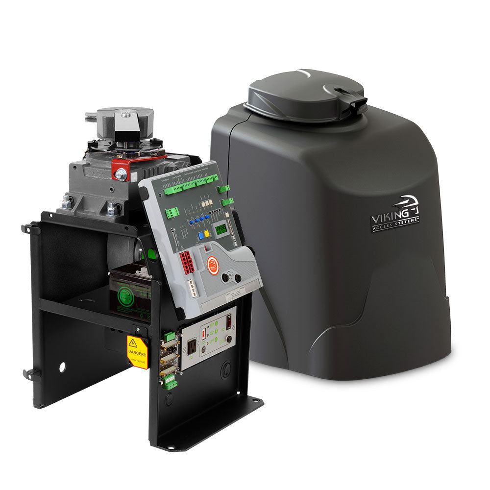 Viking F1 Residential & Commercial Swing Gate Operator VA-F1NX