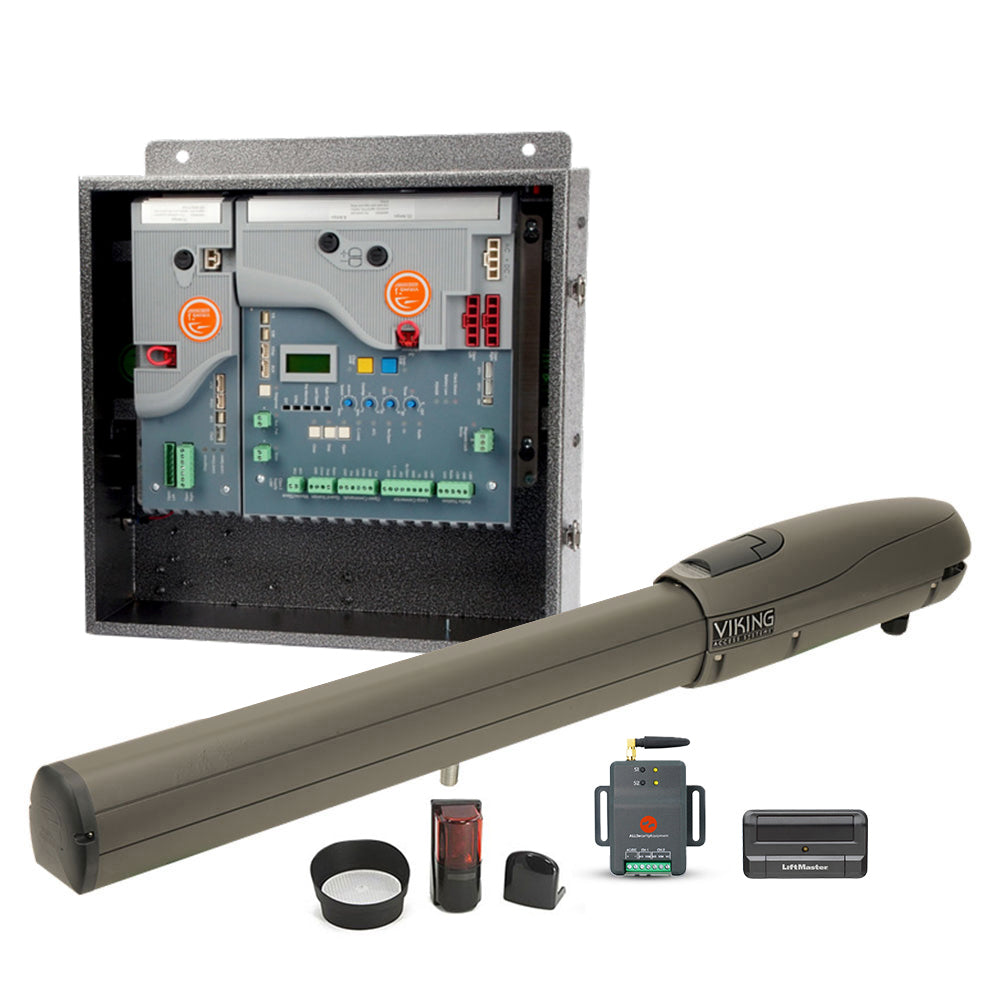Viking G5 Single Swing Gate Opener
